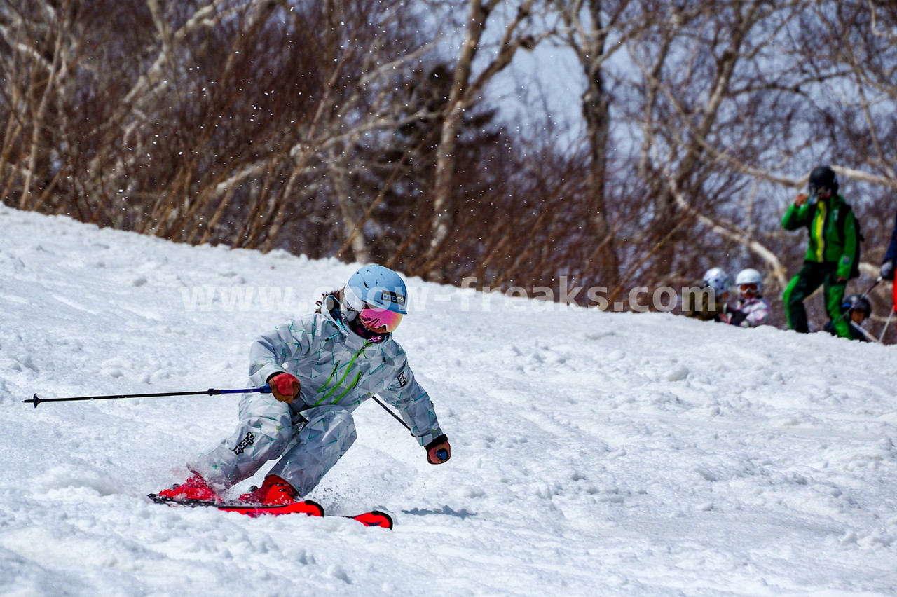 札幌国際スキー場 プロスキーヤー・吉田勝大 presents『M’s Ski Salon感謝祭』 総勢60名超、みんなで楽しく春スキーセッション(^O^)／